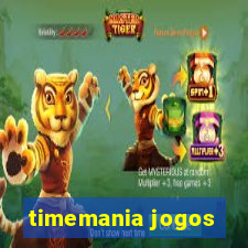 timemania jogos